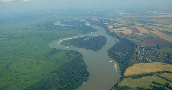 Sông YEnisei