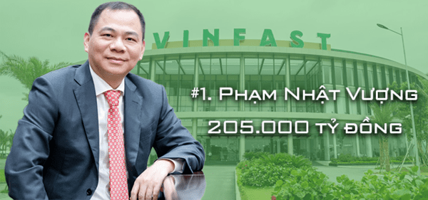 người giàu nhất Việt Nam