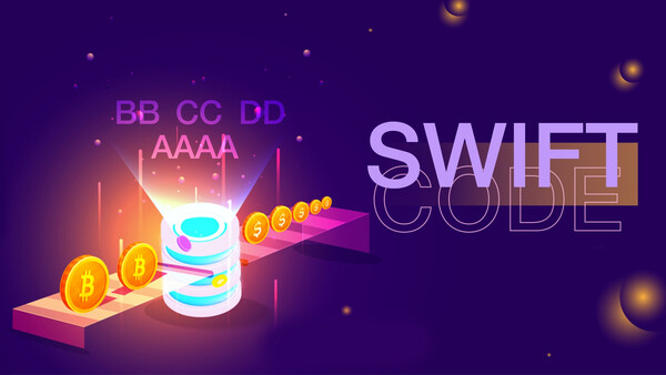 mã swift là gì