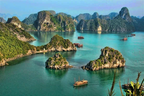 các địa điểm du lịch ở Quảng Ninh